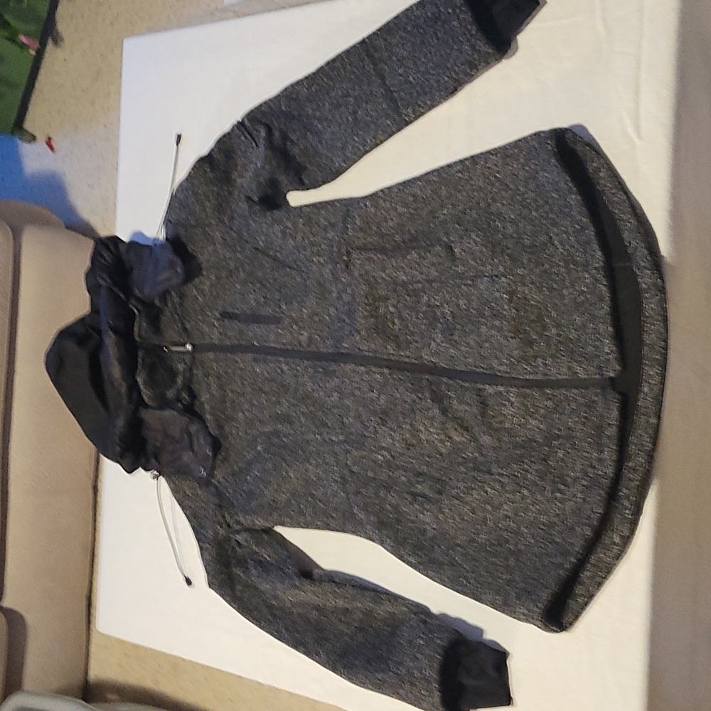 Fall womens Halifax fleece coat size medium